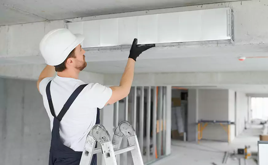 Air Duct Installation Douglasville