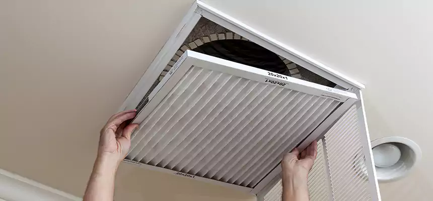 Our Air Duct UV Sanitization Services in Douglasville, GA