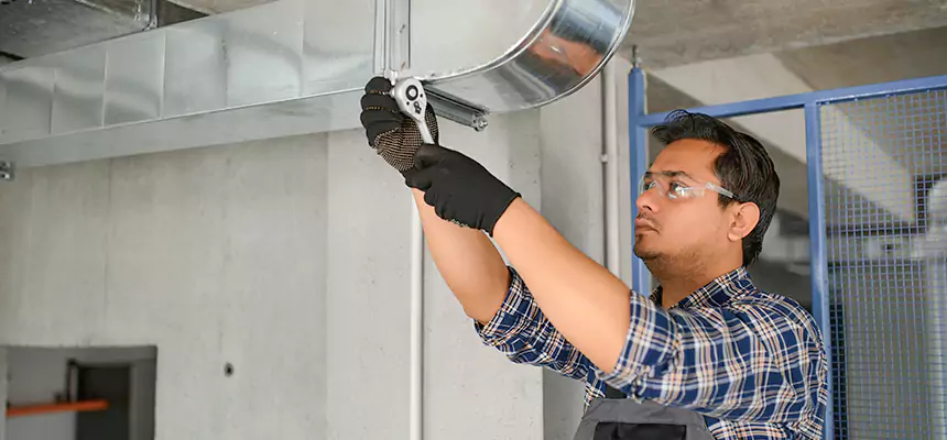 Our Clogged Air Duct Repair Services in Douglasville, GA