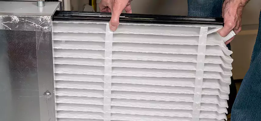 Transparent HEPA Filter Installation Cost & Inspection in Douglasville