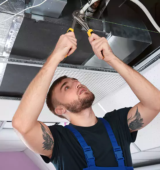 About Air Duct Repair Services in Douglasville, GA