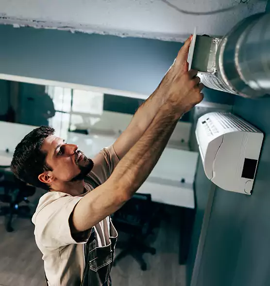 Advanced Air Duct UV Sanitization in Douglasville, GA