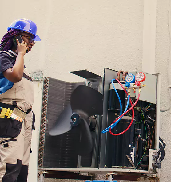 Professional Energy-Efficient HVAC Cleaning in Douglasville, GA