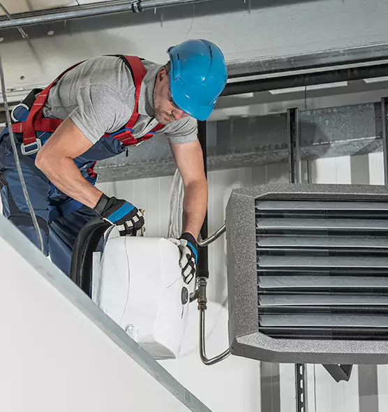 About HVAC Mold Remediation Service in Douglasville, GA
