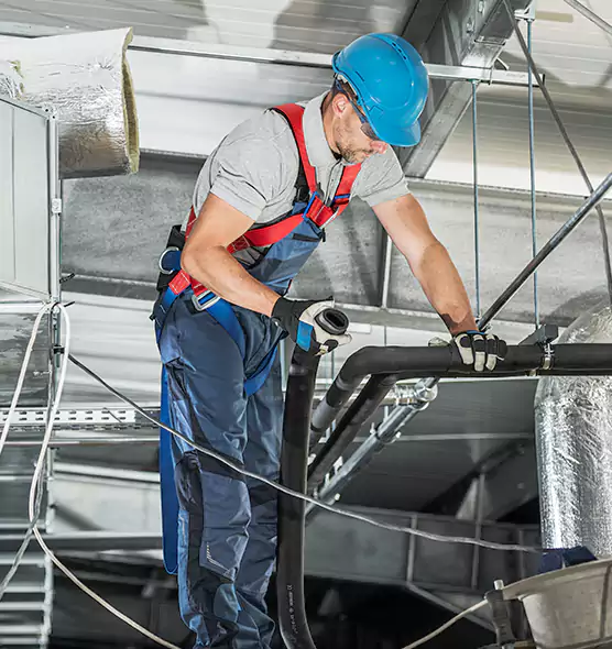 Industrial Duct Cleaning in Douglasville